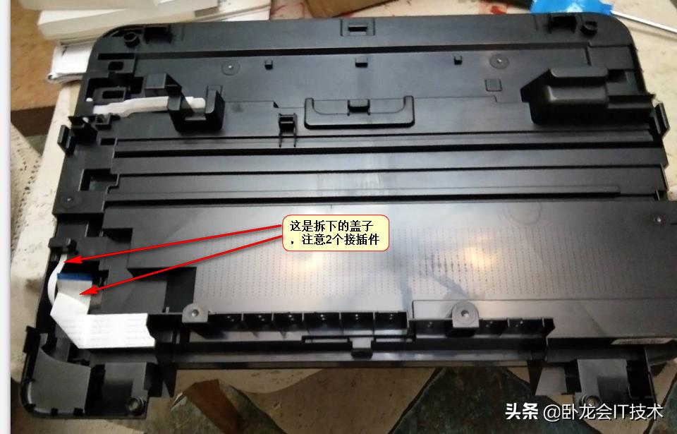 购买喷墨打印机不堪经历！整个就一个维修现场，千万别买喷墨的