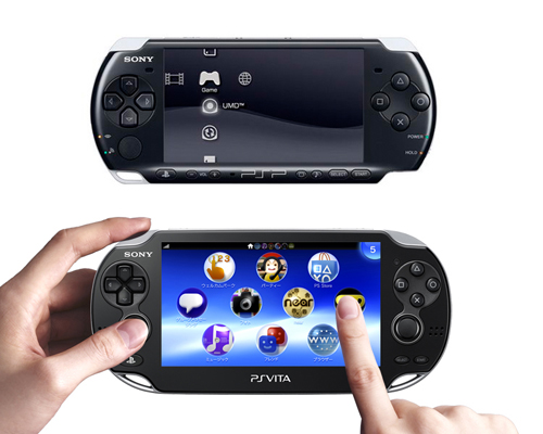 迎接PSVita的到来!最强掌机十六问!