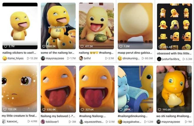 奶龙：从中国走向世界的超级萌友