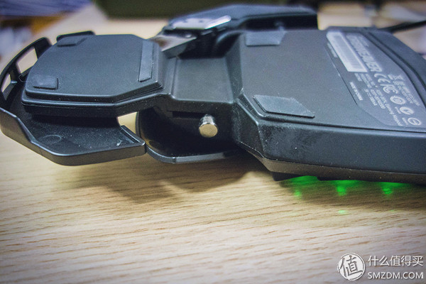 外设动物园 篇二：片手刃vs双手剑——RaZER 雷蛇 金丝魔蛛与黑寡妇 键盘