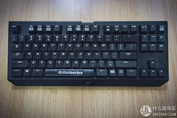 外设动物园 篇二：片手刃vs双手剑——RaZER 雷蛇 金丝魔蛛与黑寡妇 键盘