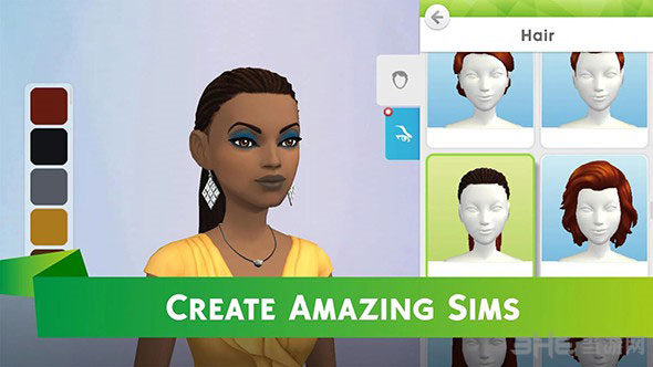 模拟人生手机版 (The Sims Mobile)安卓版v9.2.1.145832