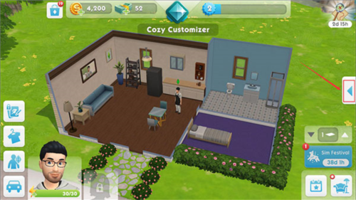 模拟人生手机版 (The Sims Mobile)安卓版v9.2.1.145832