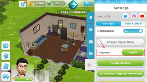 模拟人生手机版 (The Sims Mobile)安卓版v9.2.1.145832