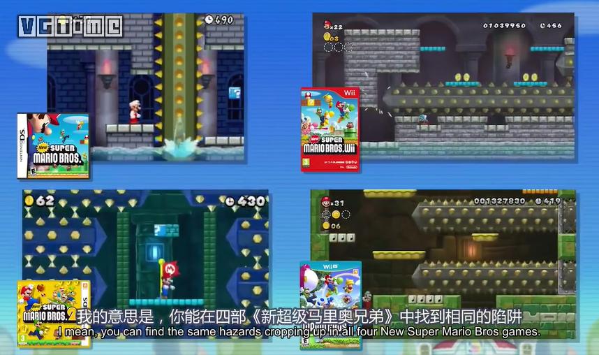 堪称独一无二的《超级马力欧3D世界+狂怒世界》