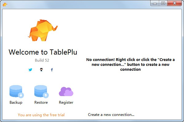 TablePlus4数据库编辑器