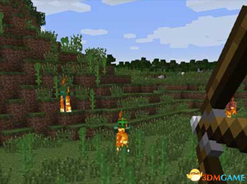 我的世界 1.7.10 WOLF光影整合包