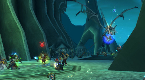 3.3版本“巫妖王的陨落”官方宣传片巨献