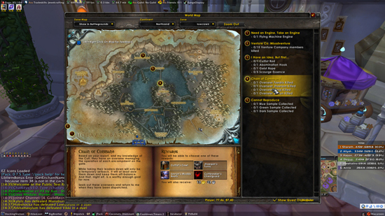 3.3版本“巫妖王的陨落”官方宣传片巨献