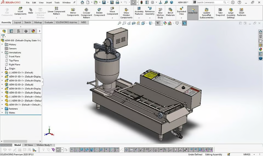 15个最强3D CAD模型网站