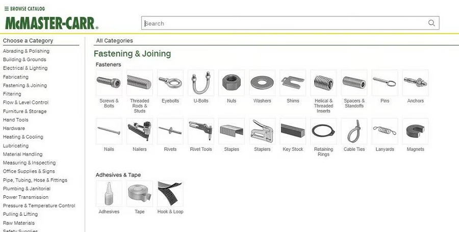 15个最强3D CAD模型网站