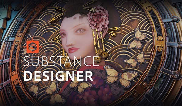 Substance 3D Designer电脑版