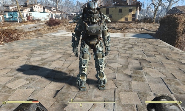 《辐射4》的12个高级生存技巧