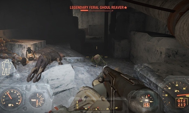 《辐射4》的12个高级生存技巧