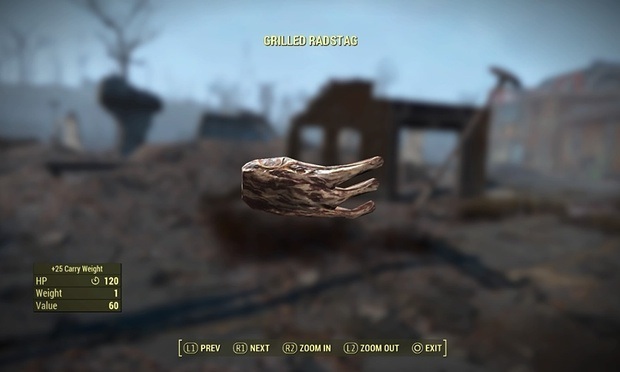 《辐射4》的12个高级生存技巧