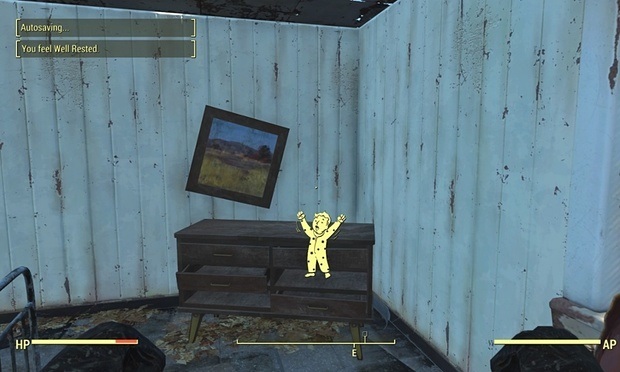 《辐射4》的12个高级生存技巧