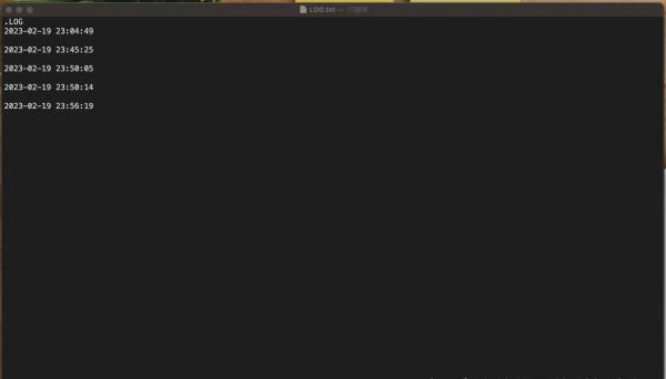 Mac上好用的记事本软件推荐：记事本+