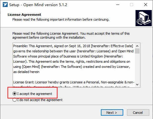 Open Mind思维导图软件下载 v5.1.2破解版