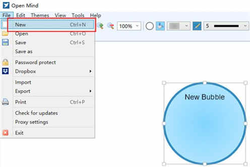 Open Mind思维导图软件下载 v5.1.2破解版