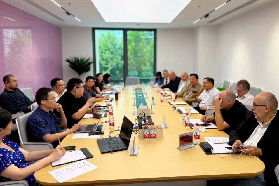中德共创研讨会：云客打造全球化客户管理新基建