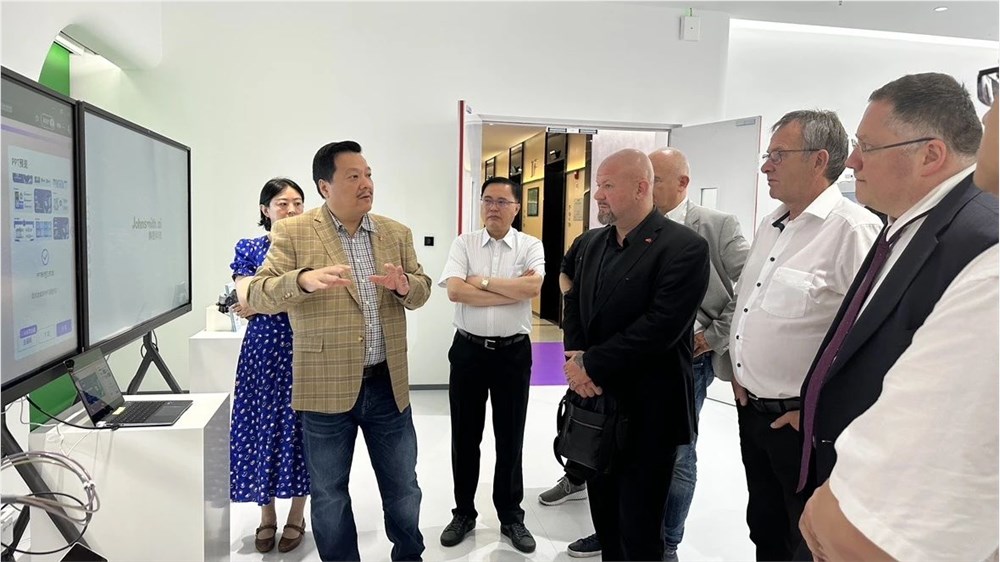 中德共创研讨会：云客打造全球化客户管理新基建