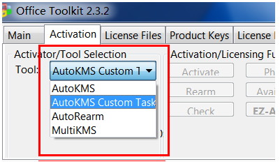 word2010激活工具下载(office 2010 toolkit) 免费版
