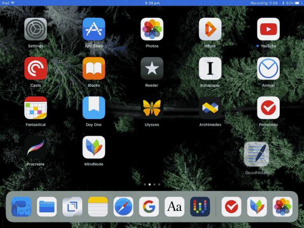 iOS 11 在 iPhone 上有那么多新变化，但还是不如对 iPad 的变化巨大