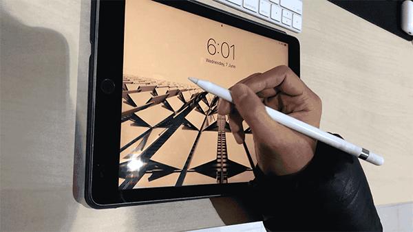 iOS 11 在 iPhone 上有那么多新变化，但还是不如对 iPad 的变化巨大