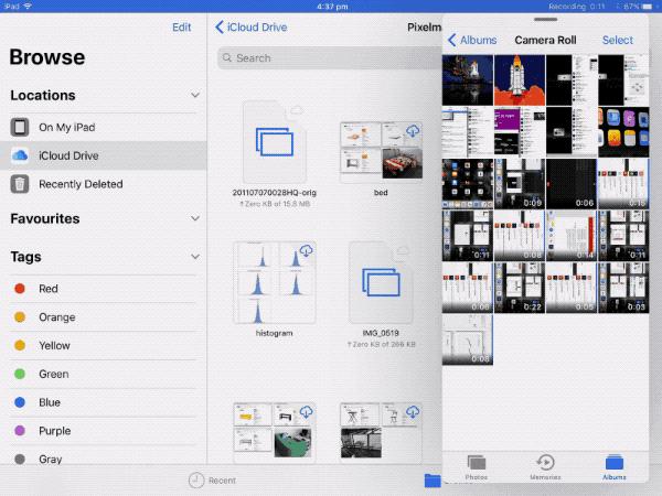 iOS 11 在 iPhone 上有那么多新变化，但还是不如对 iPad 的变化巨大