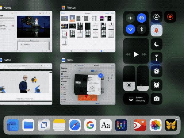 iOS 11 在 iPhone 上有那么多新变化，但还是不如对 iPad 的变化巨大