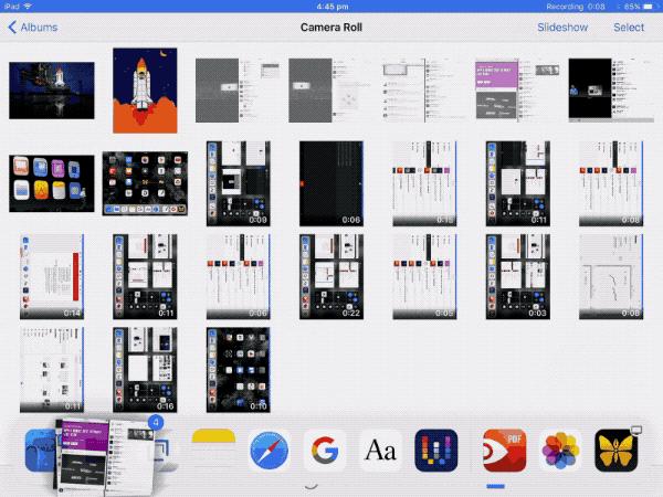 iOS 11 在 iPhone 上有那么多新变化，但还是不如对 iPad 的变化巨大
