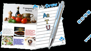 MyDraw(思维导图软件) v4.0.0中文破解版