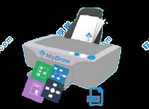 MyDraw(思维导图软件) v4.0.0中文破解版