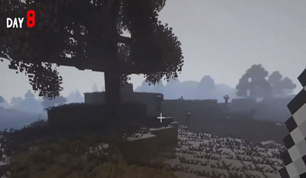 我的世界惊变100天整合包 安卓版v1.0