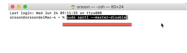 如何打开任何来源选项？