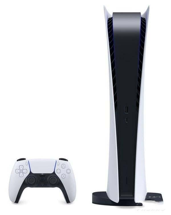 ps5光驱版和数字版区别对比分享 - 哔哩哔哩