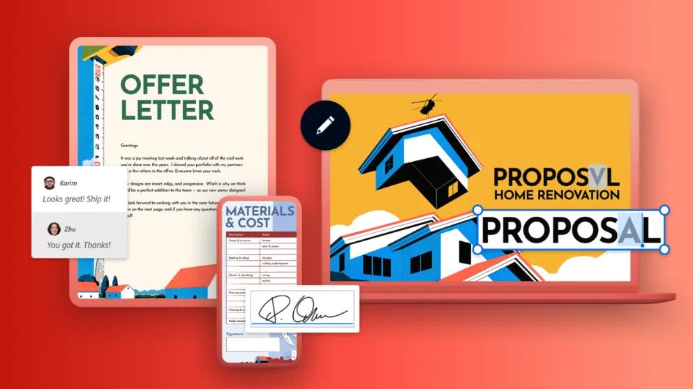 史上最强PDF编辑器!