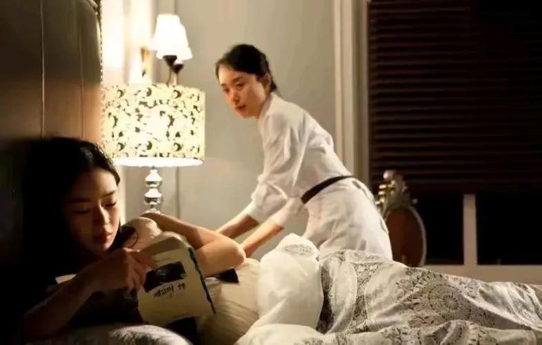 韩国大尺度“三级片”《下女》，看过的人应该都已经结婚了吧