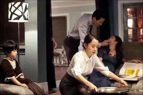 韩国大尺度“三级片”《下女》，看过的人应该都已经结婚了吧