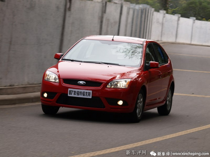 福克斯将于11月正式停产！福特：要告别无聊的车