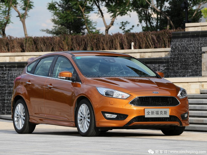 福克斯将于11月正式停产！福特：要告别无聊的车