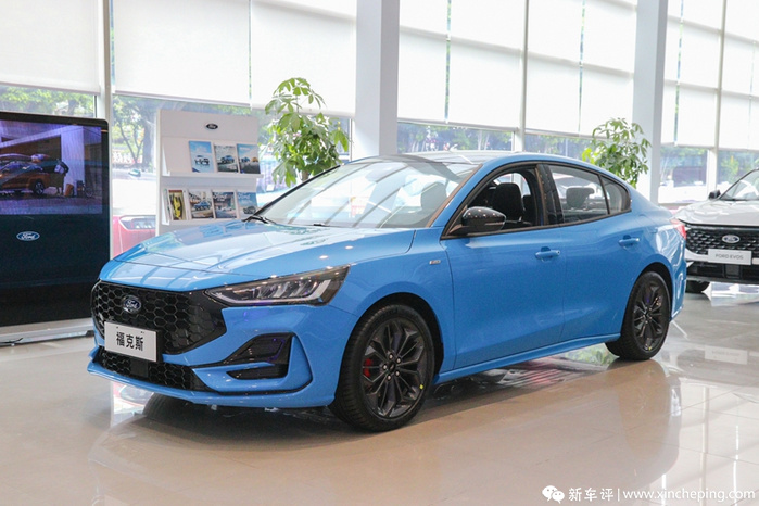 福克斯将于11月正式停产！福特：要告别无聊的车