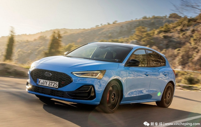 福克斯将于11月正式停产！福特：要告别无聊的车