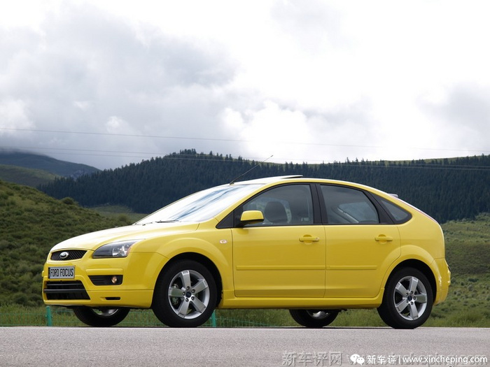 福克斯将于11月正式停产！福特：要告别无聊的车