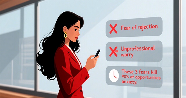 WhatsApp加了客户，不敢开口？90%的新人都卡在这！