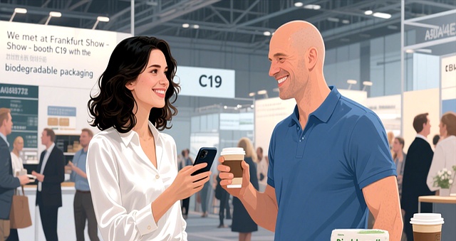 WhatsApp加了客户，不敢开口？90%的新人都卡在这！