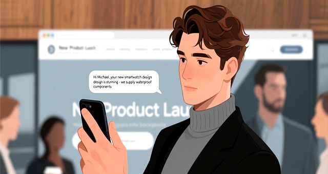 WhatsApp加了客户，不敢开口？90%的新人都卡在这！