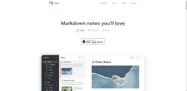 一、关于笔记软件