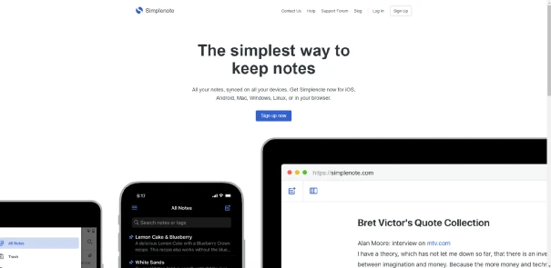 一、关于笔记软件