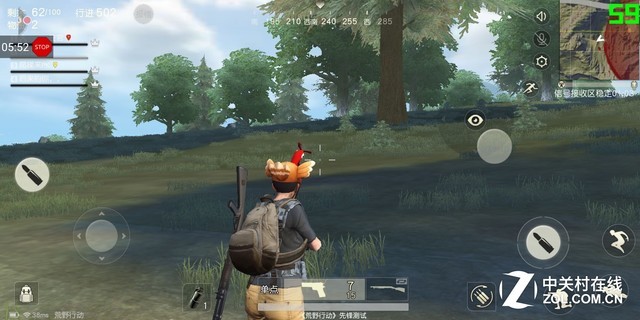 一加/荣耀/努比亚旗舰点火吃鸡 其中1款直接爽翻